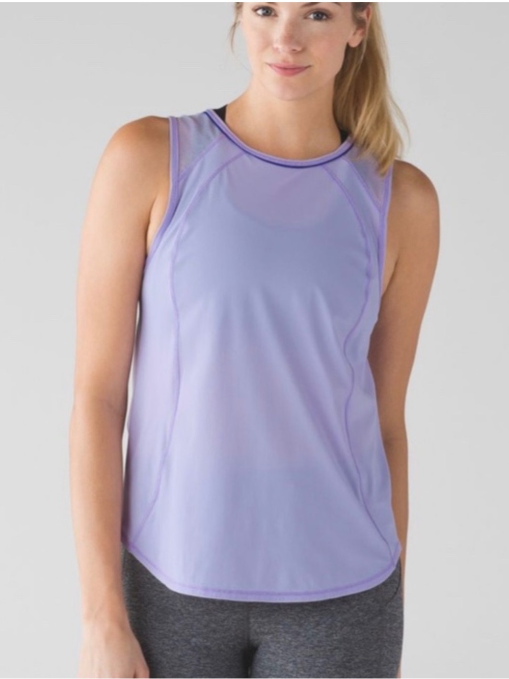 Lululemon Sculpt Tank